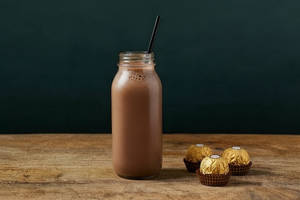 Ferroro Rocher Milkshake