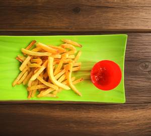 French fries
