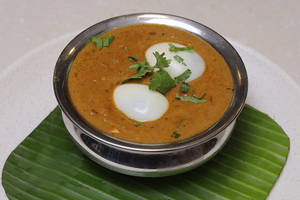Egg Masala