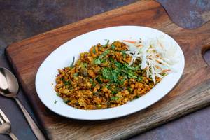 Egg Bhurji