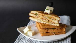 Paneer sandwich