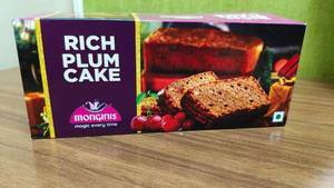 RICH PLUM CAKE                 