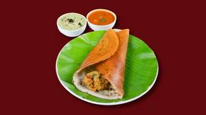 Sagu Masala Dosa