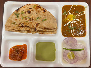 Any Veg Thali
