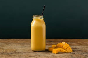 Classic Mango Milkshake