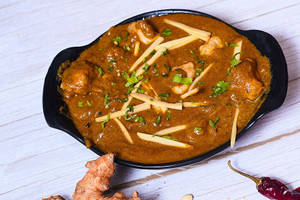Ginger Chicken Gravy (boneless)