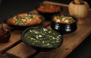 Palak Paneer (400gms)