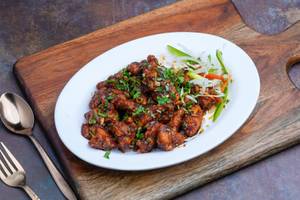 Ginger Chicken