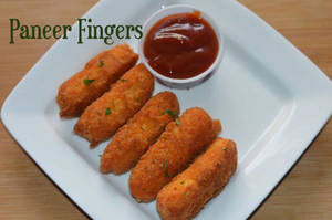 Panner Fingers