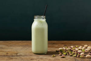 Pistachio Milkshake
