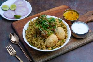 Gongura Kodi Pulao