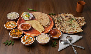 Heritage Thali
