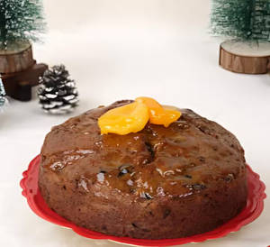 Plum Cake [Medium, 500 G]