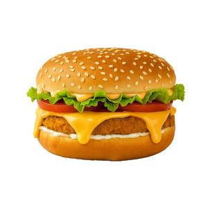 Pepper Cheese Burger