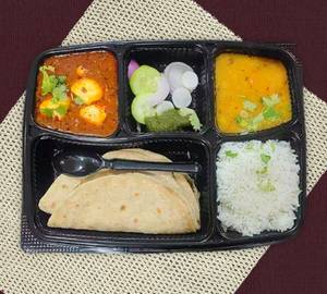 Veg Thali