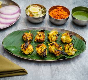 Jafraani Prawns Tandoor