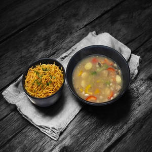 Chicken Chinese Chopsuey Noodles