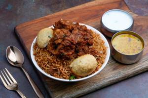 Mamsam Pulao