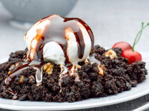 Chocolate Mud Pie