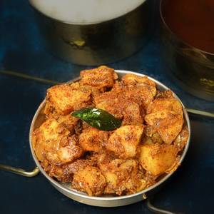 Potato Sukka