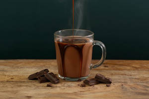 Mocha Hot Chocolate