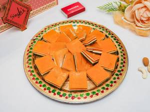 Mango Fruit Burfi
