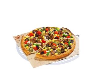 African Peri Peri Delight Pizza