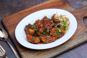 Egg Manchurian
