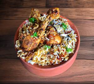 Chicken Dum Biryani