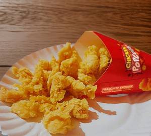 Chicken popcorn  regular