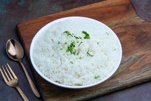 Plain Rice