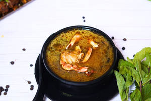 Sea Crab  Soup