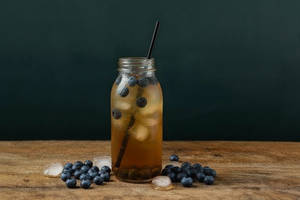 Blue Berry Bliss