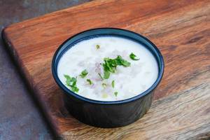 Onion Raita