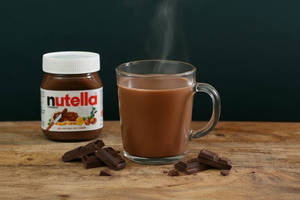 Nutella Hot Chocolate