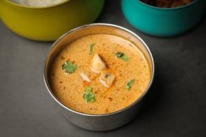 Mushroom Pepper Curry