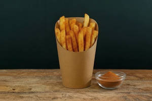 Peri Peri Fries
