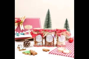 Crimson Mini X'Mas Gift