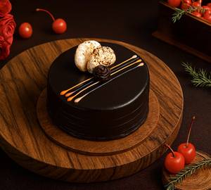 Dark Sensation Cake 500G