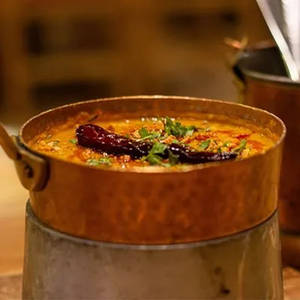 Pind Waali Dal Tadka