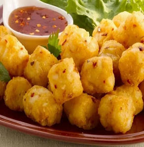 Potato Pops