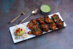 Chicken Tikka - 6pcs