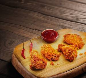 Peri peri chwings [4  pieces]