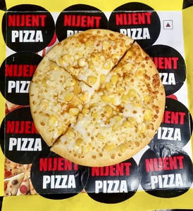Ni Golden Corn Pizza