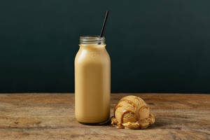 Butterscotch Milkshake
