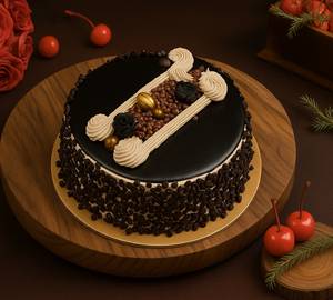 Choco Overload Cake 500G