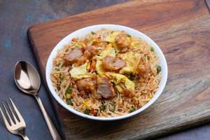 Hongkong Chicken Fried Rice