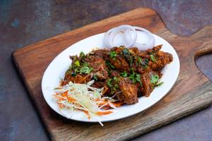 Andhra Chicken Fry