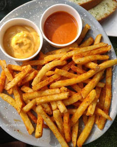 Peri Peri French Fries
