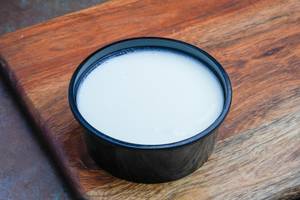 Plain Curd